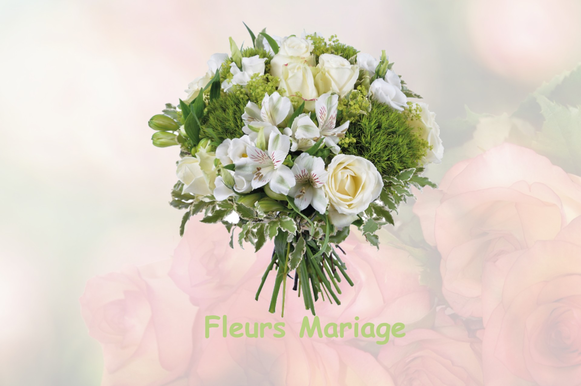 fleurs mariage FAVEROLLES